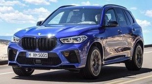 BMW X5 M 2020 versión Competition