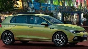 Volkswagen presentará la nueva línea del Golf 2020