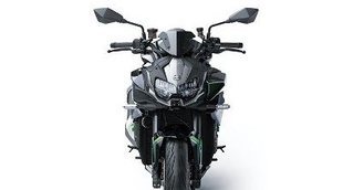 Nueva Kawasaki Z H2 2020
