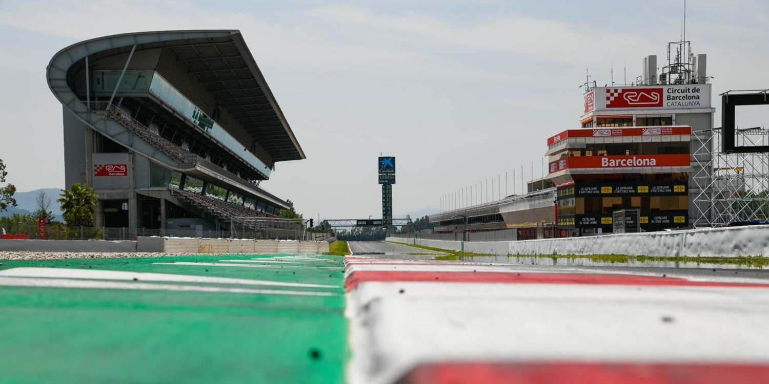 Superbikes visitará el Circuit Barcelona-Catalunya en 2020