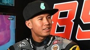 Pawi no correrá en el GP de Malasia