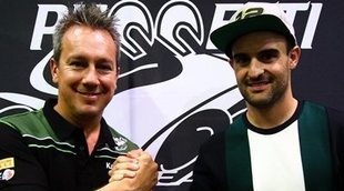 Xavi Forés confirma su retorno al mundial de SBK de la mano del Puccetti
