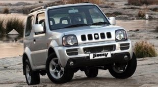 Historia del Suzuki Jimny