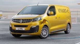 Opel presentó el Vivaro eléctrico