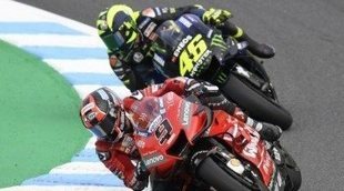 Danilo Petrucci: "Ducati trabaja día y noche en la moto del año que viene"