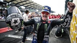 Paco Sánchez: "El futuro de Maverick puede ser Ducati, Honda, Suzuki o Yamaha"