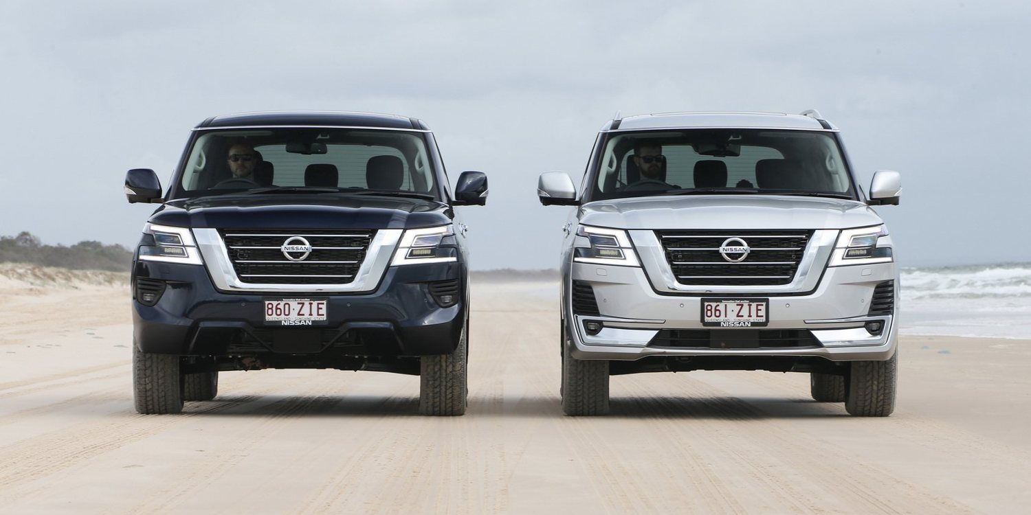 Nissan Patrol 2020 confirmado para Australia