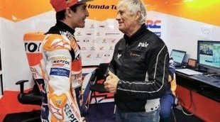 Giacomo Agostini: "Márquez tiene tiempo para superar mi récord"
