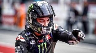 Stefano Rendina: "No sé si Maverick encajaría con la Ducati"