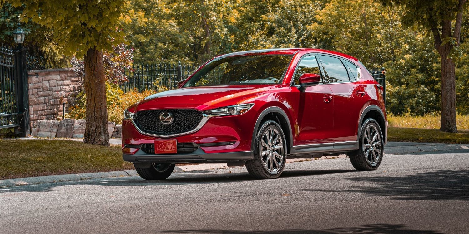 Llega el Mazda CX-5 2020 con precios más altos