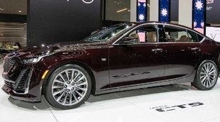 Cadillac CT5 2020