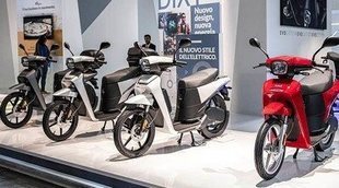 Askoll presenta su nueva gama de scooter eléctricos DIXY
