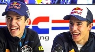 Oficial: Álex Márquez acompañará a Marc el año que viene en Honda