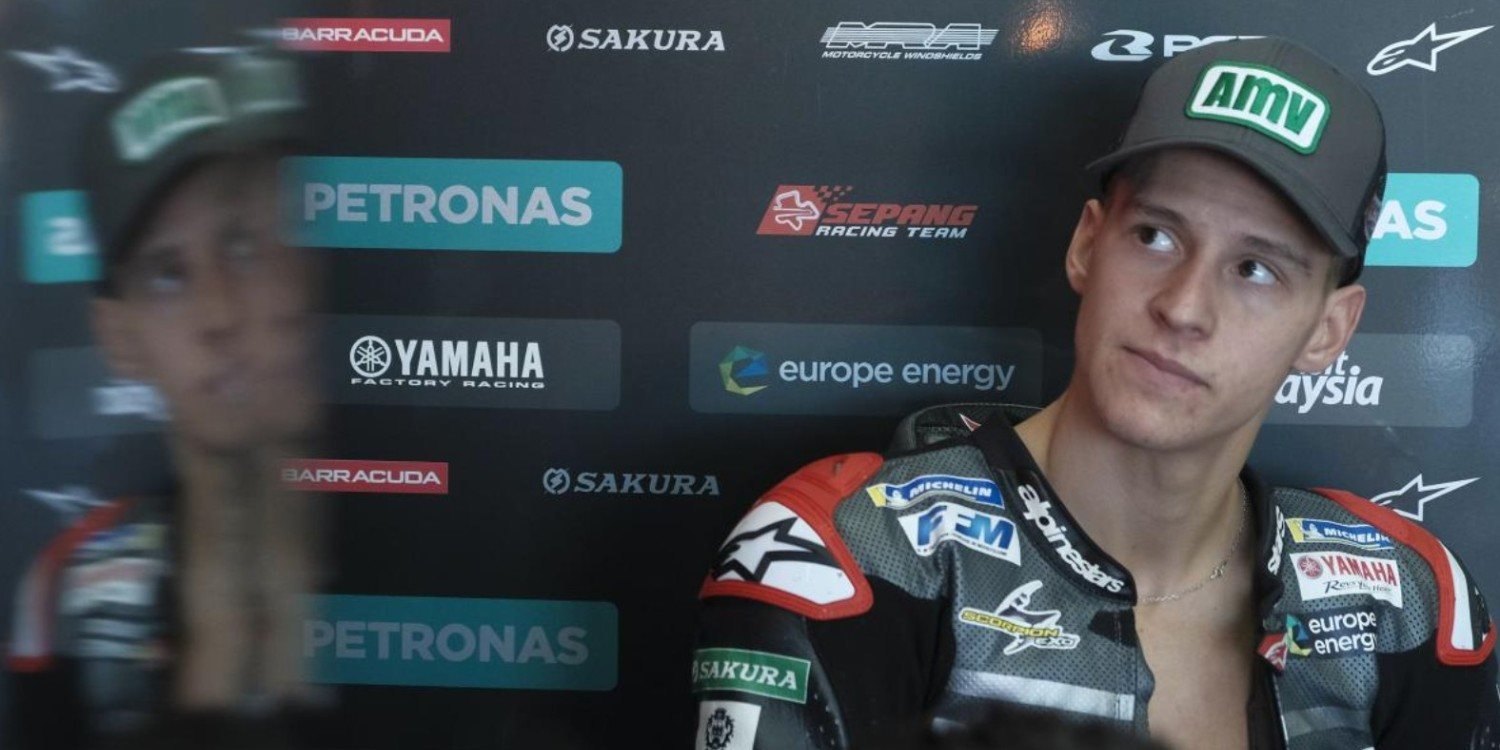 Fabio Quartararo: "Todos decían que yo no merecía una MotoGP"