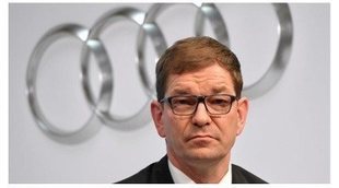 Markus Duesmann, nuevo CEO de Audi