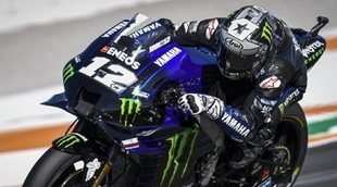 Los test de MotoGP terminan con Yamaha al frente