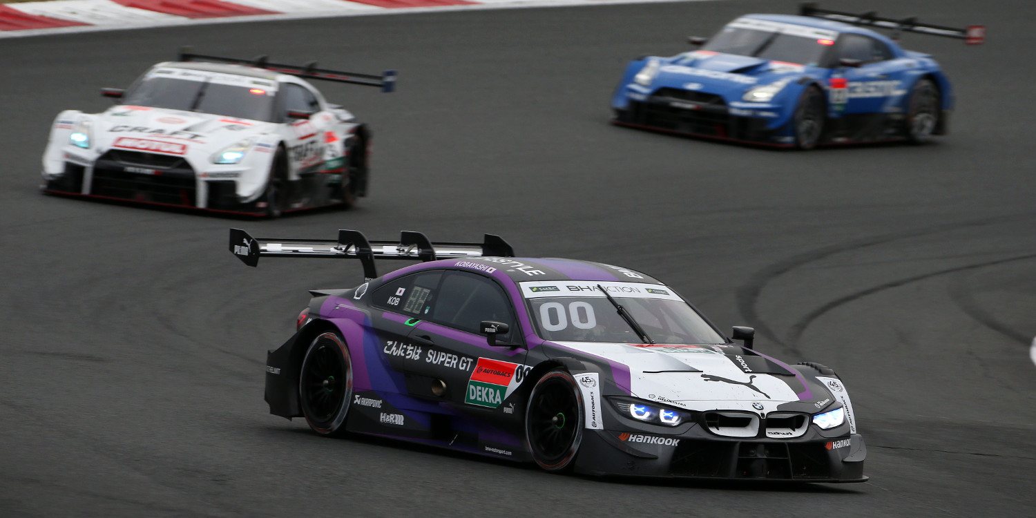 La alta degradación que sufrió el BMW M4 DTM en carrera fue clave según Kamui Kobayashi