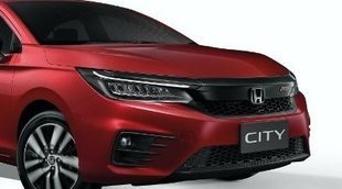 El Honda City 2020 se estrena en Tailandia