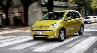 Volkswagen actualiza su urbanita e-Up!