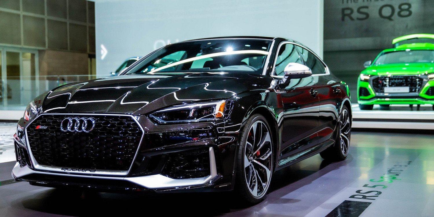 Audi presenta el RS 5 Panther Edition 2020
