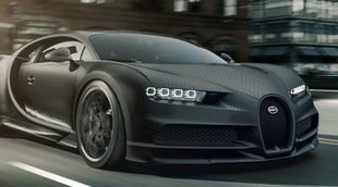 Bugatti Chiron Noire Duo