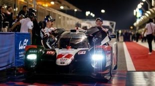 Toyota venció en las 8 Horas de Bahrein