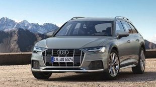 Audi presentó el modelo A6 Allroad 2020