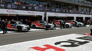 Audi Sport dejará de apoyar el WTCR aunque prestará el Audi RS3 LMS