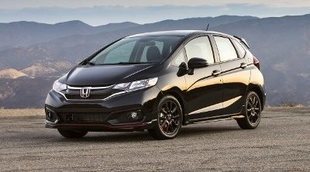 El Honda Fit 2020 llega a EEUU