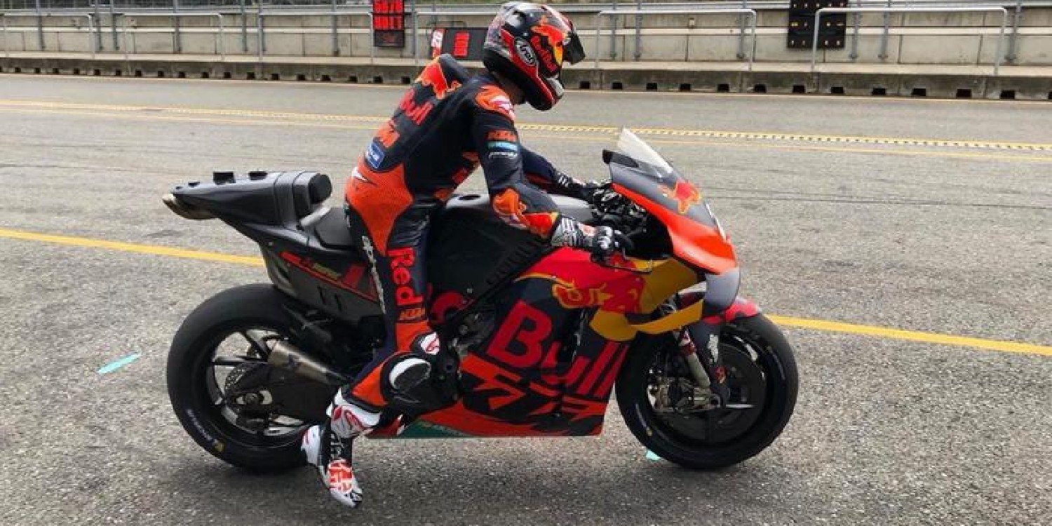Pol Espargaró: "Desarrollar una moto es muy difícil en el campeonato"