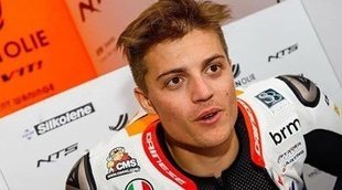 Tommaso Marcon: "Apunto a ser campeón en MotoE y el CEV Moto2"