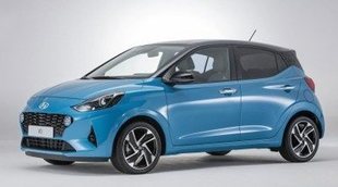 Hyundai presentó su nuevo modelo i10