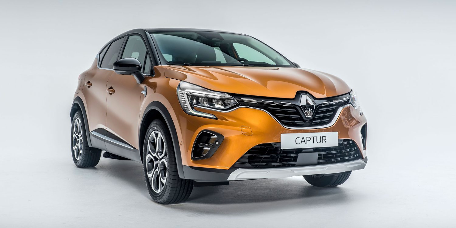 El Nuevo Renault Captur 2020 ya cuenta con precios en Reino Unido