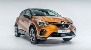 El Nuevo Renault Captur 2020 ya cuenta con precios en Reino Unido