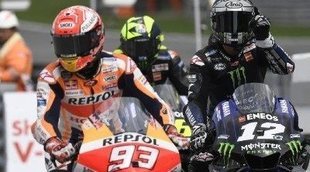 Esteban García (Yamaha): "Viñales podría ir muy rápido con la Honda"