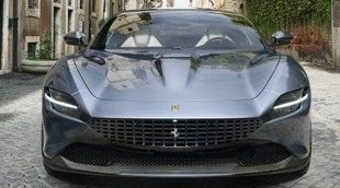 Más del nuevo Ferrari Roma 2020