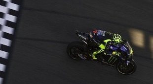 Luca Cadalora: "Rossi quiere continuar"