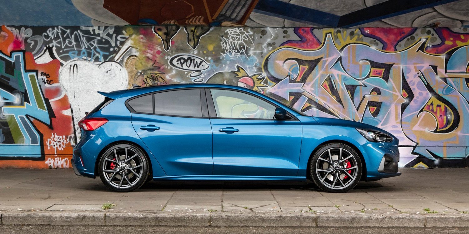 Ford Focus RS 2021