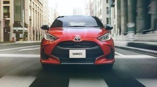 Nuevo Toyota Yaris JDM 2020