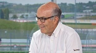 Carmelo Ezpeleta: "MotoGP es claramente el número uno"