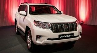Nuevo nivel para el Toyota Land Cruiser Commercial