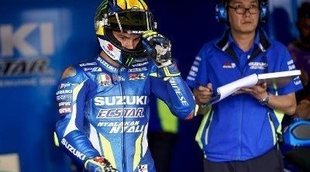Shinichi Sahara (Suzuki): "Para ser honesto, esperaba más podios"