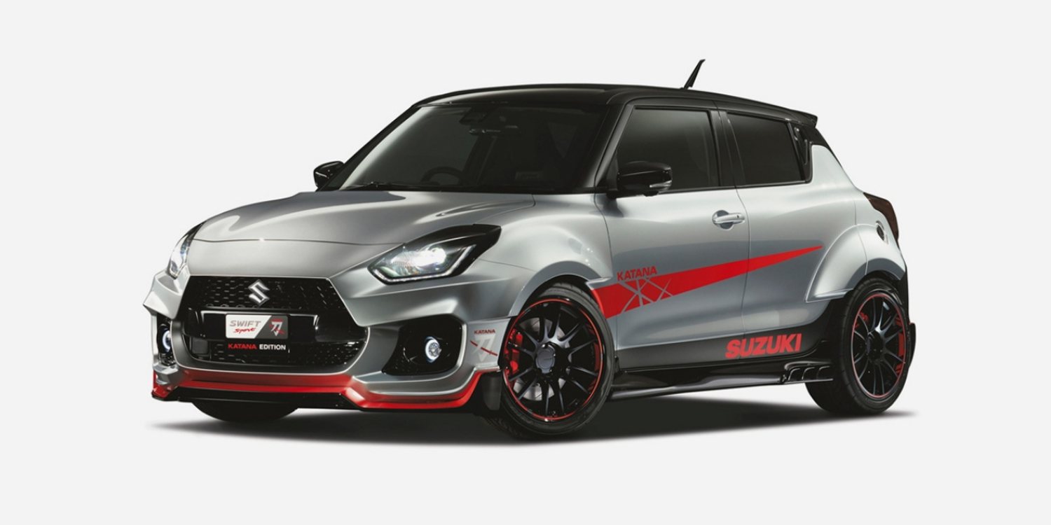 Suzuki presentará en Tokio otros tres modelos interesantes