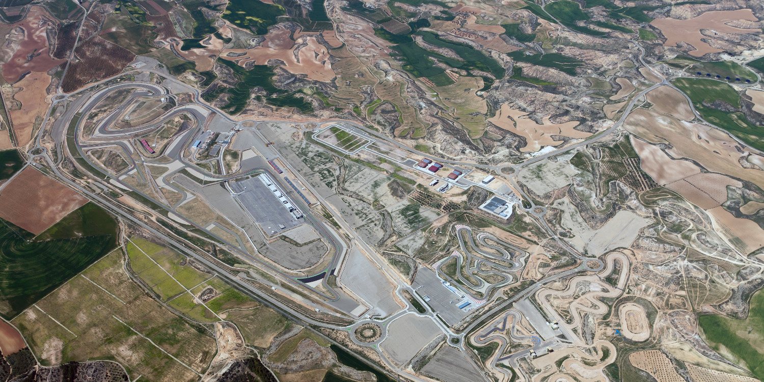 Motorland Aragón será el circuito de los test oficiales del WTCR