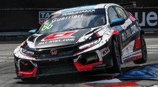 Honda Racing confirma a sus pilotos para la temporada WTCR 2020