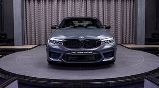 BMW M5 Edition 35 Jhare