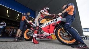 Danilo Petrucci: "Marc Márquez está monopolizando MotoGP"
