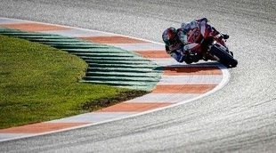 Pecco Bagnaia: "Daré el 120% para demostrar que merezco estar en Ducati"