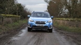 El Subaru XV e-Boxer Hybrid llega a Reino Unido