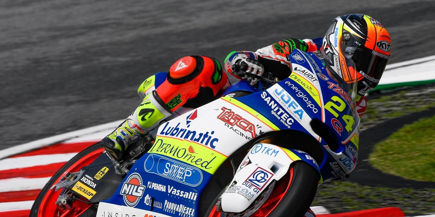 Paolo Bianchi: "Corsi tiene una gran sensibilidad, nos será muy útil"